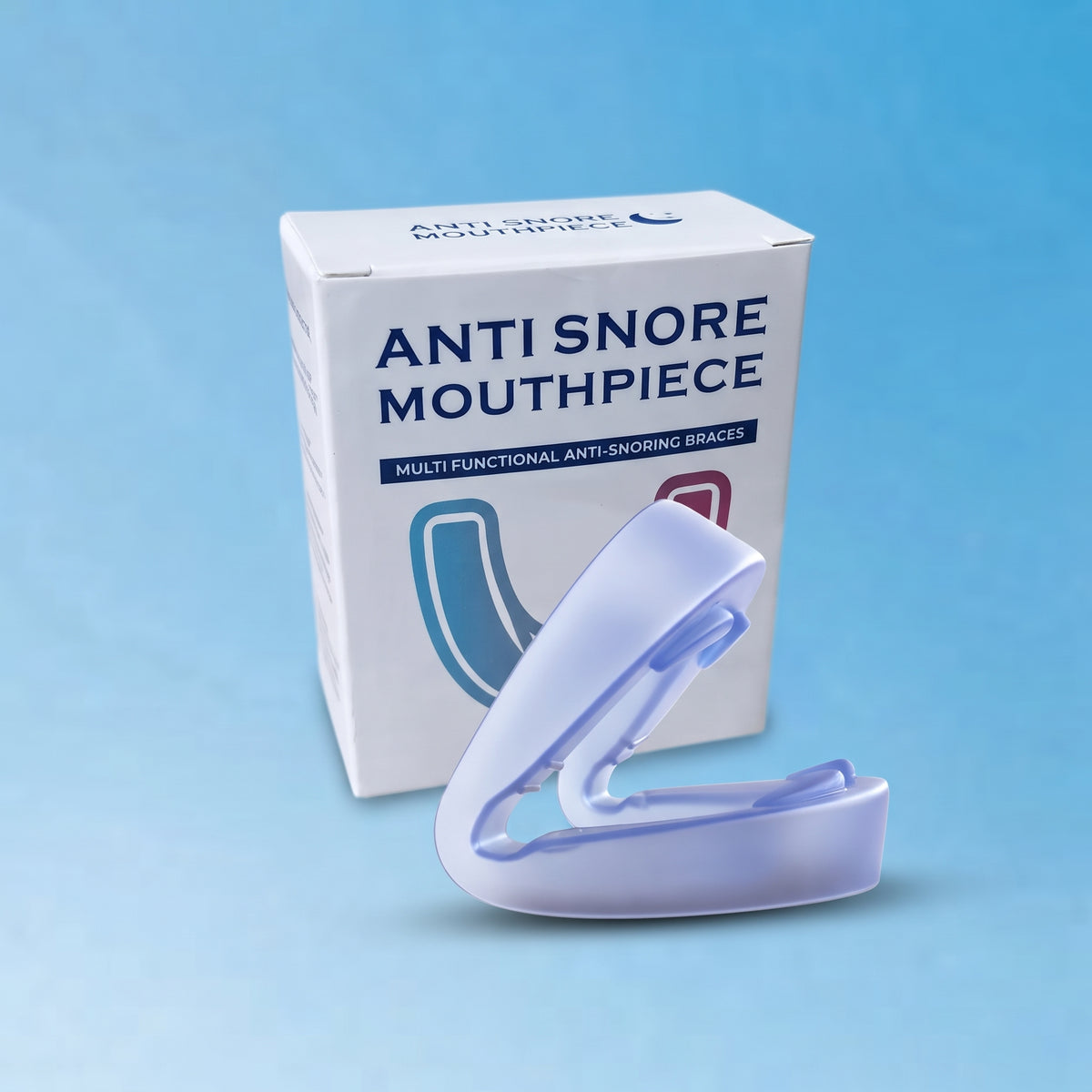 Sleepsound Anti-Snoring Mouthpiece